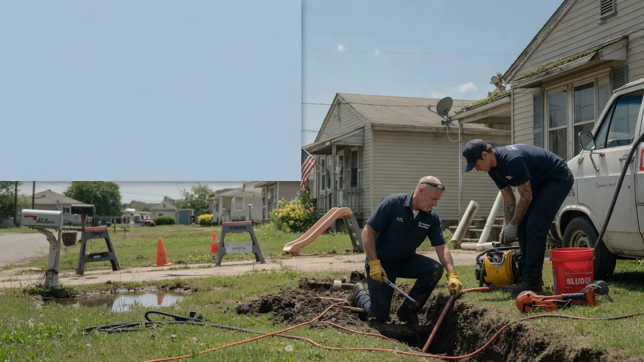 Emergency Plumber in Buffalo, SC near me